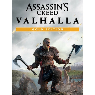 Assassin's Creed: Valhalla (Gold)
