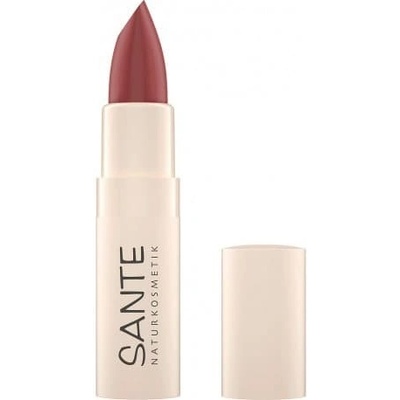 Sante Hydratační rtěnka No.02 Sheer Primrose 4,5 g