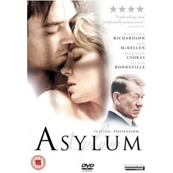 Asylum DVD