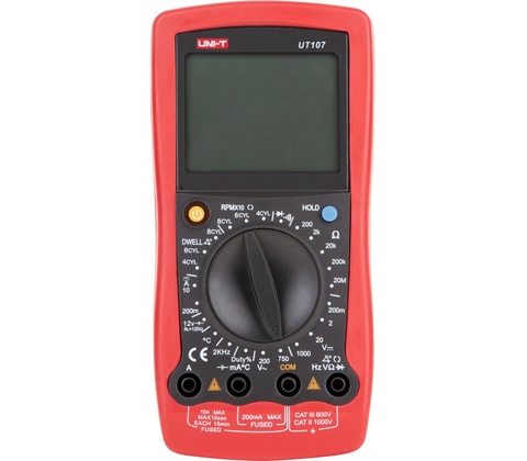 UNI-T UT107