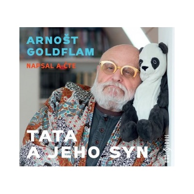 Arnošt Goldflam - Tata a jeho syn - CD