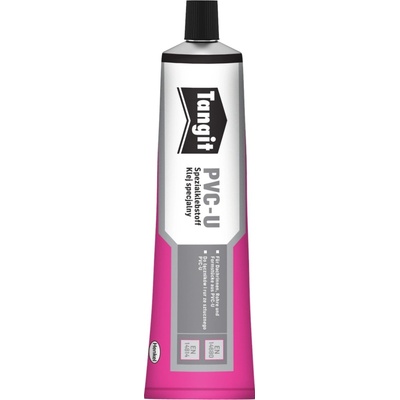 Henkel Lepidlo Tangit PVC-U 125 g tuba