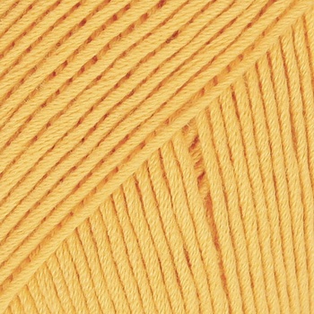 DROPS Design Safran Uni Colour 11 Strong Yellow Плетива прежда (104211)