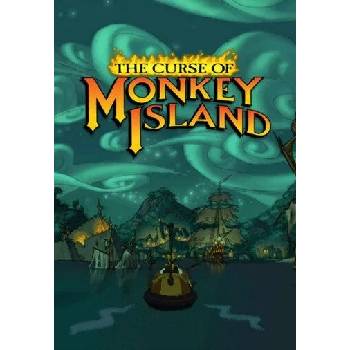Image 1 of LucasArts The Curse of Monkey Island (PC)