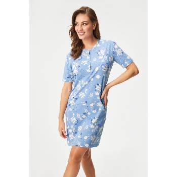 Image 1 of Astratex Памучна нощница Good night къса (DNK001_kos)