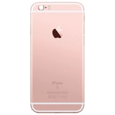 Kryt Apple iPhone 6 Plus zadní Rose zlatý