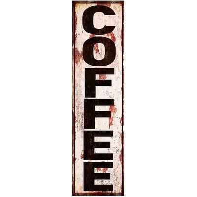 Ceduľa Coffee