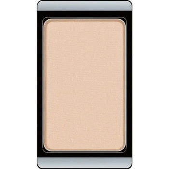 Artdeco Eyeshadow Matt očné tiene 554 Matt Natural Vanilla 0,8 g