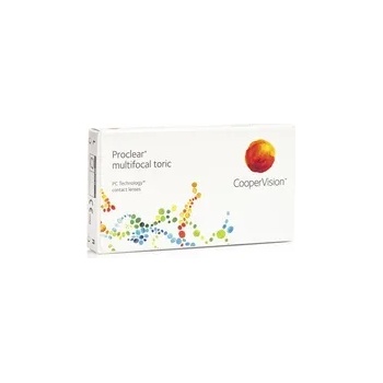 CooperVision Proclear Multifocal Toric (3 лещи)