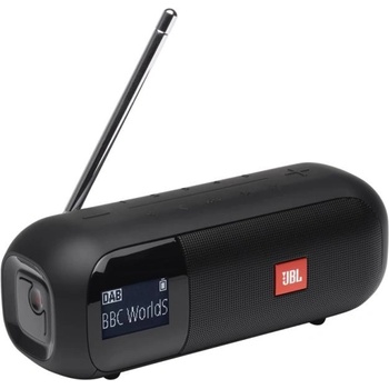 JBL Tuner 2 BLK portable radio with bluetooth Радио