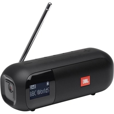 JBL Tuner 2 BLK portable radio with bluetooth Радио