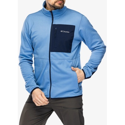 Columbia Hike Full zip M 2057431479 skyler skyler/collegiate navy