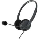 Energy Sistem Office 2 Anthracite (452132) Слушалки
