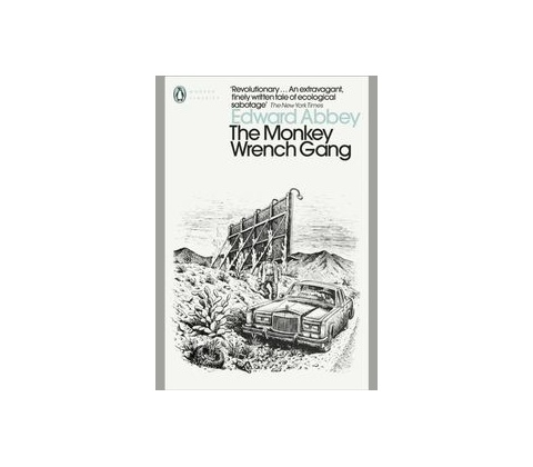 Monkey Wrench Gang