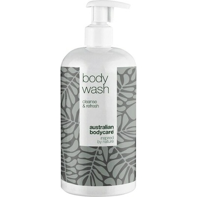 Australian Bodycare Body Wash Teebaumöl čajovníkový olej 500 ml