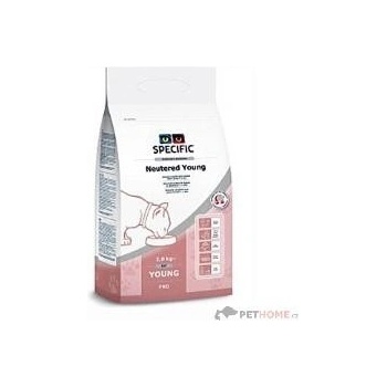SPECIFIC FND NEUTERED YONG 2 kg