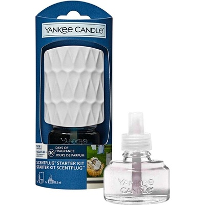 Yankee Candle vůně do elektrické zásuvky Black Cherry 18,5 ml