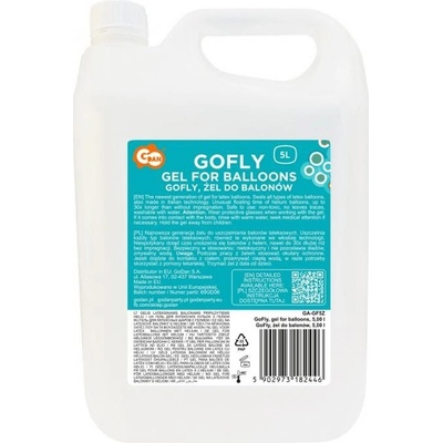 Godan Gel do balonů 5 L