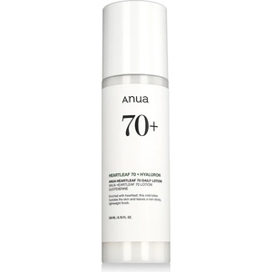Anua Heartleaf 70% Hyaluron Daily Lotion 200 ml - parfimo - 39,12 лв Лосион за тяло