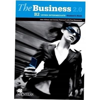 The Business 2.0 Upper-Intermediate B2