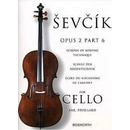 Sevcik Cello Studies