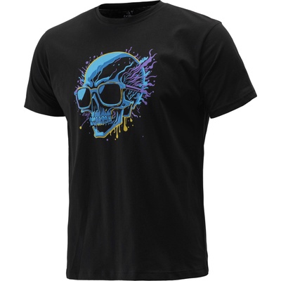 BRILLE Тениска Skull