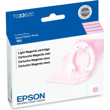 Epson ГЛАВА ЗА EPSON STYLUS PHOTO 960 - Light magenta - OUTLET - PN T033620 - A (201EPST033620)