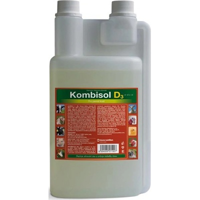 Biofaktory Kombisol D3 a.u.v. sol 1000 ml