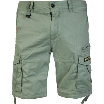 YAKUZA Мъжки къси панталони YAKUZA - 3852_grey olive