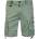 YAKUZA Мъжки къси панталони YAKUZA - 3852_grey olive