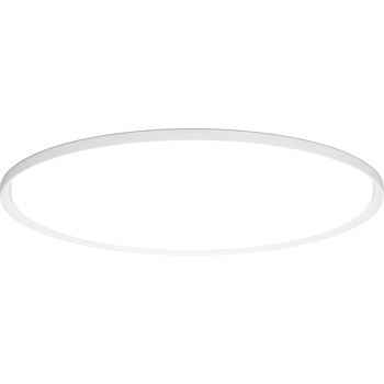 Louis Poulsen Плафон Slim Round Recessed LED 4000K HO с дифузер опал Управление за осветление Dali 44 см бял (5742584973)