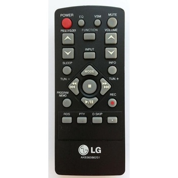 GENERAL Lg akb36086201 - дистанционно управление дубликат (akb36086201)