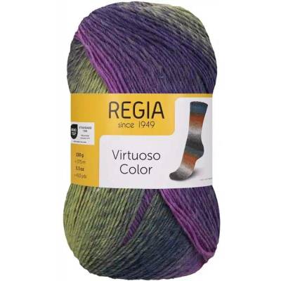 Regia 6-ply Virtuoso Color 3070 Forget-me-not