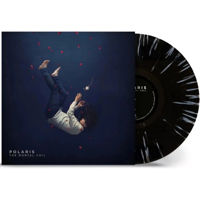 Polaris - Mortal Coil (Gatefold Sleeve) (Black White Coloured) LP