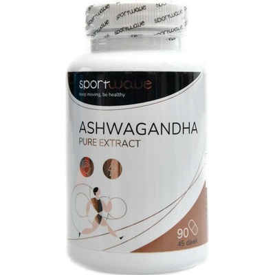 Sportwave Ashwagandha pure extract 90 kapsúl