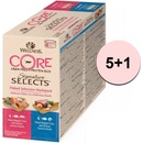 Wellness Core Signature Selects Flaked Selection 8 x 79 g