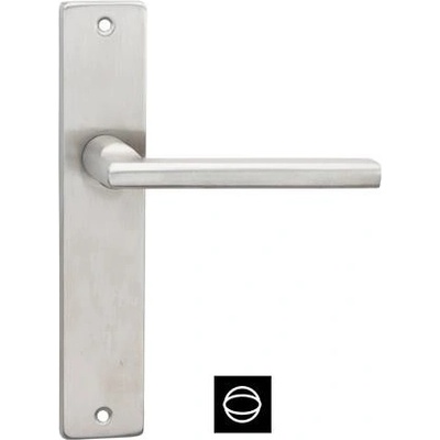 Cobra PLAZA – WC – 90 mm HRANATA nerez – Sleviste.cz