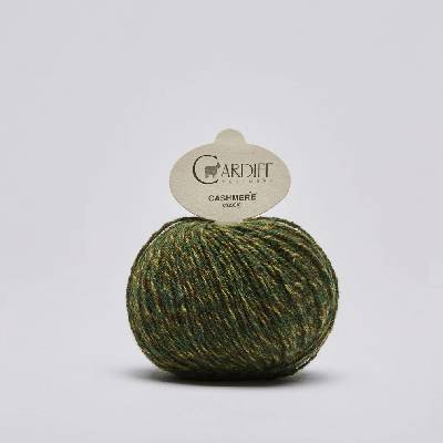 Cardiff Cashmere Kašmírová příze Cardiff Classic 25 g 112 m Barva: C314 REBUS