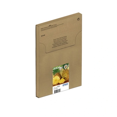 Epson 604XL EasyMail мултипак с 4 броя касети с XL капацитет (C13T10H64510)