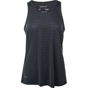 ENDURANCE Дамски потник с широка презрамка Endurance Women's Regier Loose Fit Top Tank top - Black - размер 34 (EU) (116-7000-0212)