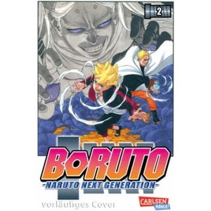 Boruto - Naruto the next Generation 2 | Masashi Kishimoto, Ukyou Kodachi, Mikio Ikemoto, Miyuki Tsuji (ISBN: 9783551775535)