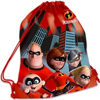 Lizzy Card The Incredibles