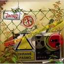 Jarret: Ohrané pásmo CD