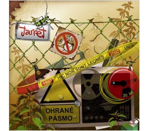 Jarret: Ohrané pásmo CD