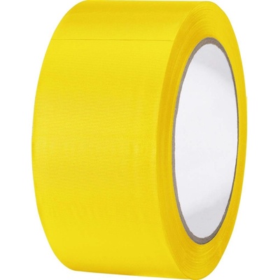Toolcraft 832450G-C tape 33 m x 50 mm žltá 1 ks