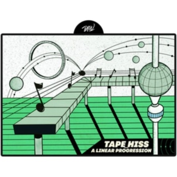 A Linear Progression - Tape DVD