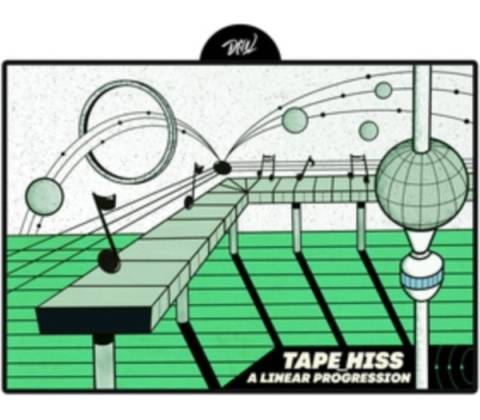 A Linear Progression - Tape DVD