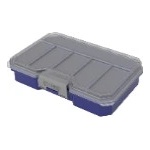Qbrick System Органайзер Qbrick Regular Organizer Compact M син 65523 (ORGQRCMNIEPG011)