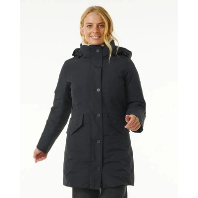 Rip Curl Anti-Series Rain Parker Washed Black