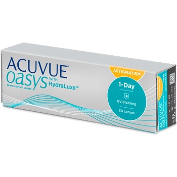 Johnson & Johnson Acuvue Oasys 1-Day Astigmatism 30 pcs
